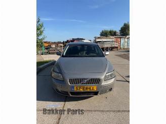 Sloopauto Volvo V-50 V50 (MW), Combi, 2003 / 2012 2.4 20V 2004/8