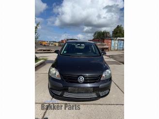 demontáž osobní automobily Volkswagen Golf plus Golf Plus (5M1/1KP), MPV, 2005 / 2013 1.6 FSI 16V 2005/7