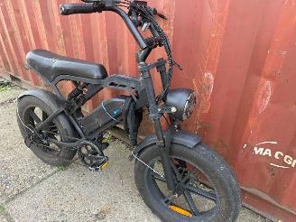 škoda cyklistika E-bikez   2023/1