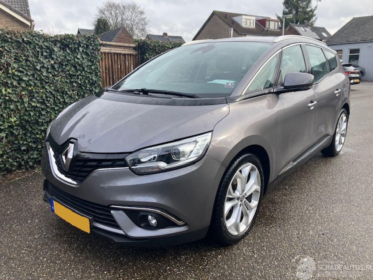 Renault Grand-scenic 1.3 TCe EXE 7 PERSOONS