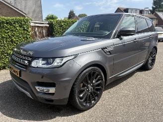  Land Rover Range Rover sport 3.0 SD V6 292 PK AUTOMAAT PANORAMA -LEER -CAMERA -VOLL 2014/6