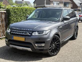 Land Rover Range Rover sport 3.0 SD V6 292 PK AUTOMAAT PANORAMA -LEER -CAMERA -VOLL picture 2