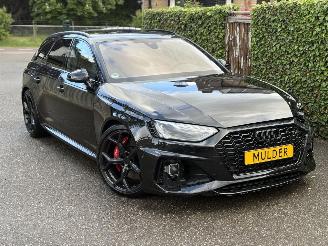 Schadeauto Audi Rs4 RS BITURBO QUATTRO  SPORT 450PK 2024 2024/9