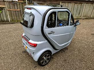 Overige  ECONELO EV5 Elektrische Overdekte Scootmobiel RIJBEWIJS VRIJ! picture 2