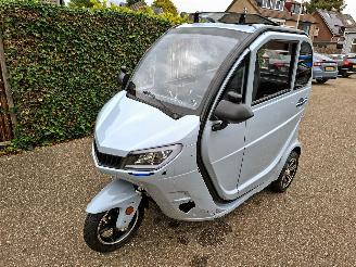 Overige  ECONELO EV5 Elektrische Overdekte Scootmobiel RIJBEWIJS VRIJ! picture 5