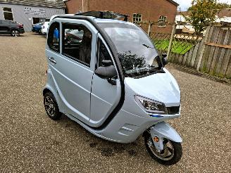 Unfall Kfz Microcar Overige  ECONELO EV5 Elektrische Overdekte Scootmobiel RIJBEWIJS VRIJ! 2024/6