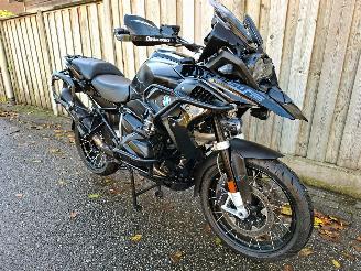 BMW R 1250 GS TRIPLE BLACK DYNAMIC PRO (2022) picture 13