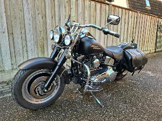 Harley-Davidson Fat Boy FLSTF CUSTOM VANCE & HINES picture 12