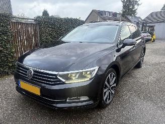 Unfallwagen Volkswagen Passat 1.4 TSI SPORT PANORAMA AUTOMAAT 150PK 2017/5