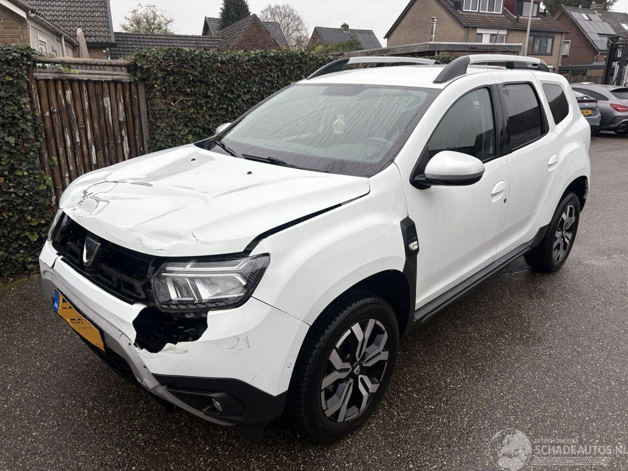 Dacia Duster 1.0 tce PRESTIGE 12-2021