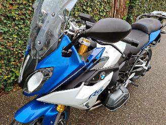 BMW R 1200 RS Bos performance picture 14
