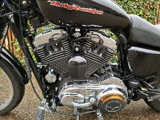Harley-Davidson XL 1200 SPORTSTER CUSTOM 5HD picture 15
