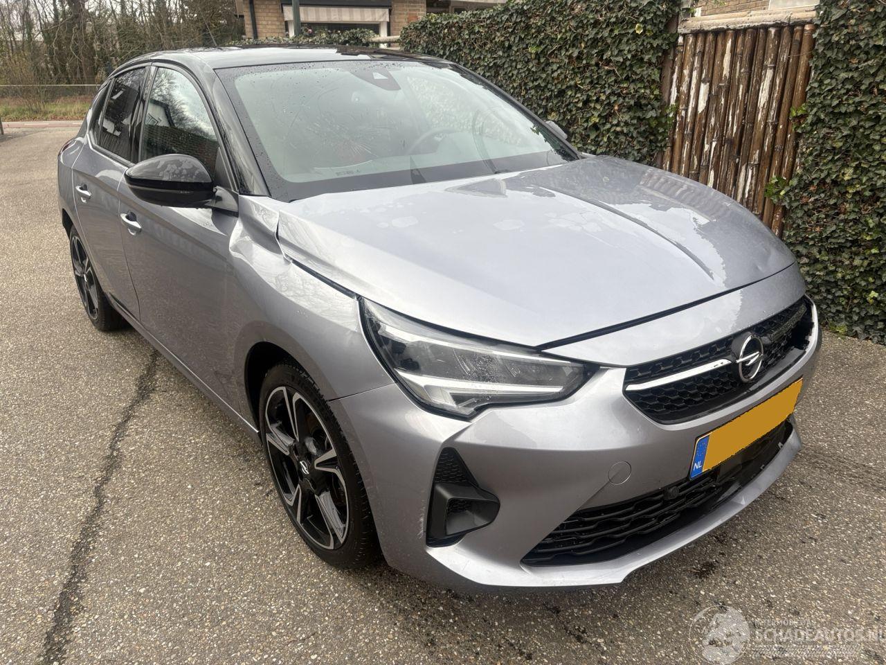 Opel Corsa 1.2 GS LINE SPORT 102PK