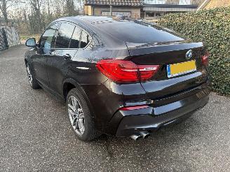 BMW X4 M 2.8 X-DRIVE EXE M-SPORT 250 PK AUTOMAAT picture 2