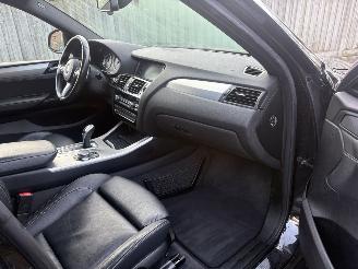 BMW X4 M 2.8 X-DRIVE EXE M-SPORT 250 PK AUTOMAAT picture 14