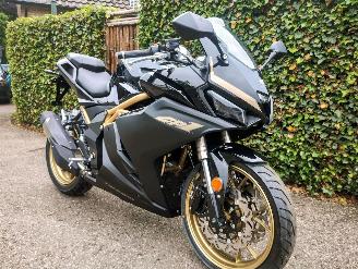 Schade motor CFMoto  TR MOTOR GPR 125 CC SPORT 2026/2