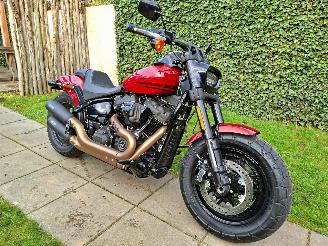  Harley-Davidson  FXFBS 114 FAT BOB 5HD 2020/6