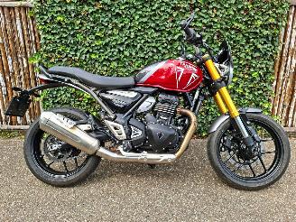 Schade motor Triumph  SPEED 400 2026/2