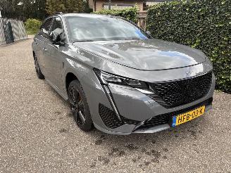 Auto incidentate Peugeot 308 1.2 Hybrid 136 e-DCS6 GT SPORT 2025/3