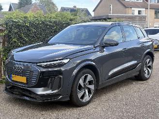  Audi Q6 S performance 100 kWh 306 PK 2025 2025/2