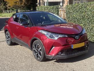 škoda osobní automobily Toyota C-HR 1.8 HYBRID BI-TONE AUTOMAAT 2018/10