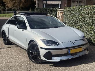 škoda osobní automobily Hyundai IONIQ 6 First Edition AWD 77.4 kWh AUTOMAAT 325PK 2023/6