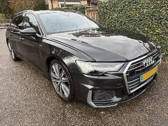 skadebil auto Audi A6 55 TFSI QUATTRO 340 PK HYBRIDE 2019/6