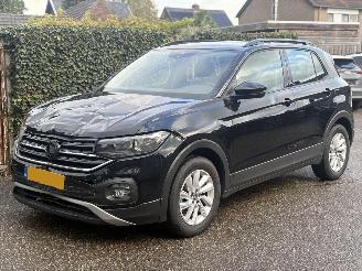 uszkodzony samochody osobowe Volkswagen T-Cross 1.0 TSI SPORT AUTOMAAT 2022/8