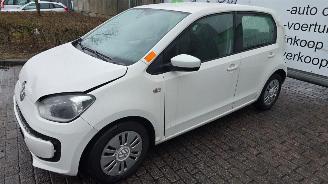 Volkswagen Up! 1.0 12V 60 Hatchback  Benzine 999cc 44kW (60pk) FWD picture 8