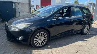 Ford Focus 1.6 SCTi 16V Combi/o picture 12