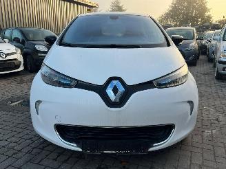 Renault Zoé 46kW Hatchback 4Dr Elektrisch  46kW (63pk) FWD 2012-06 (AGVYA; AGVYC) 5AM450; 5AMB4; 5AQ601 2013/9