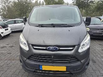 škoda osobní automobily Ford Custom 2.0 TDCi 16V Eco Blue 105 Bestel  Diesel 1.995cc 77kW (105pk) 2017/1