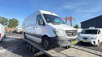 krockskadad bil auto Mercedes Sprinter 311 CDI 16V Bestel  Diesel 2.143cc 84kW (114pk) RWD 2016-05/2018-12 (906.631; 906.633; 906.635; 906.637) OM651955; OM651956 2017/2