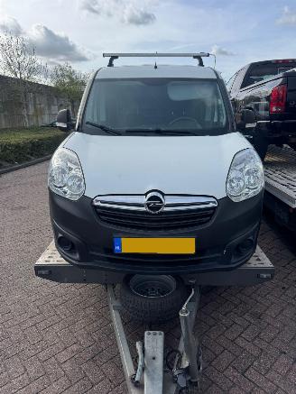 skadebil auto Opel Combo 1.3 CDTI 16V Bestel  Diesel 1.248cc 70kW (95pk) FWD 2018/11