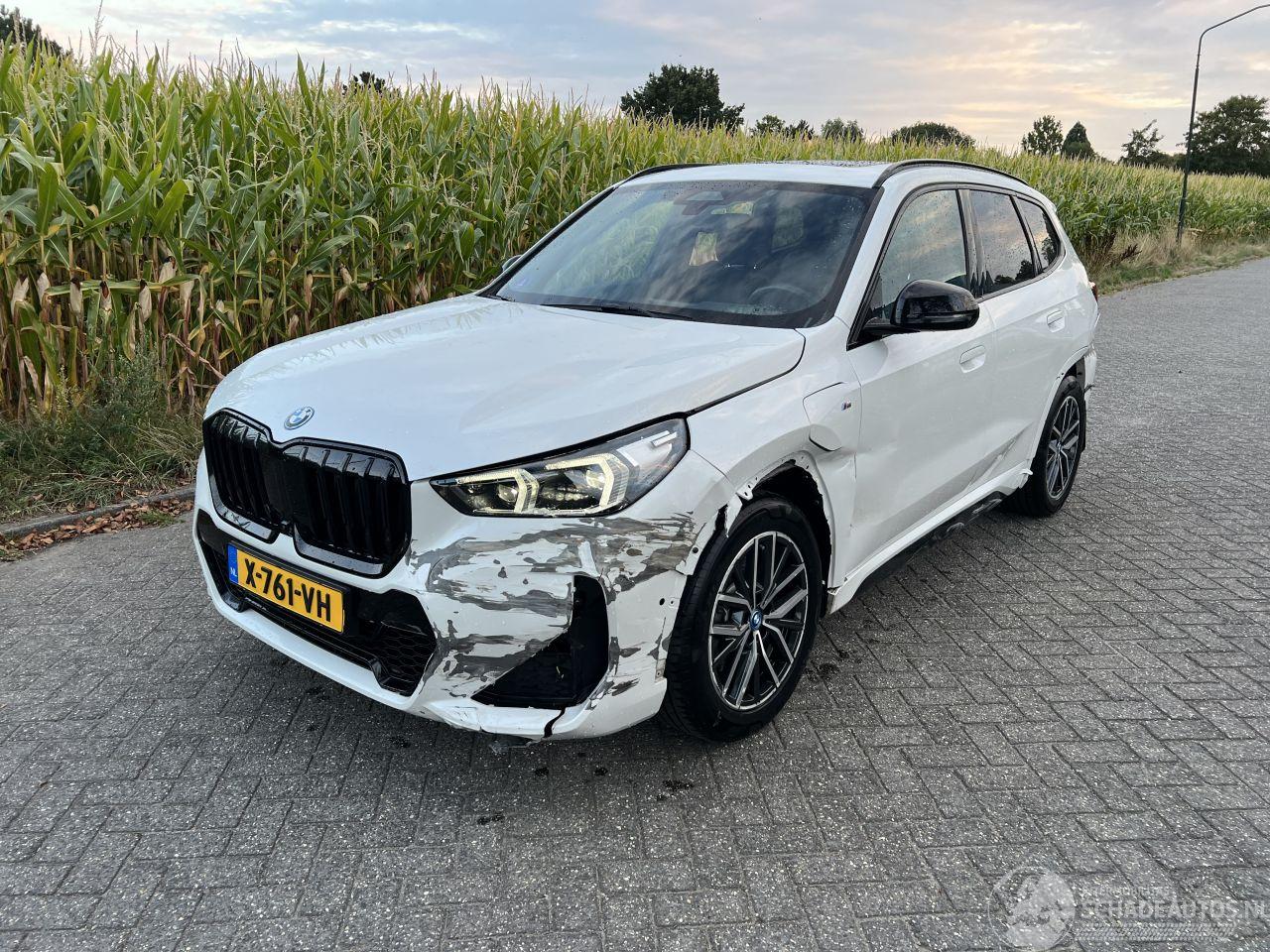 BMW X1 XDRIVE25E M-SPORT