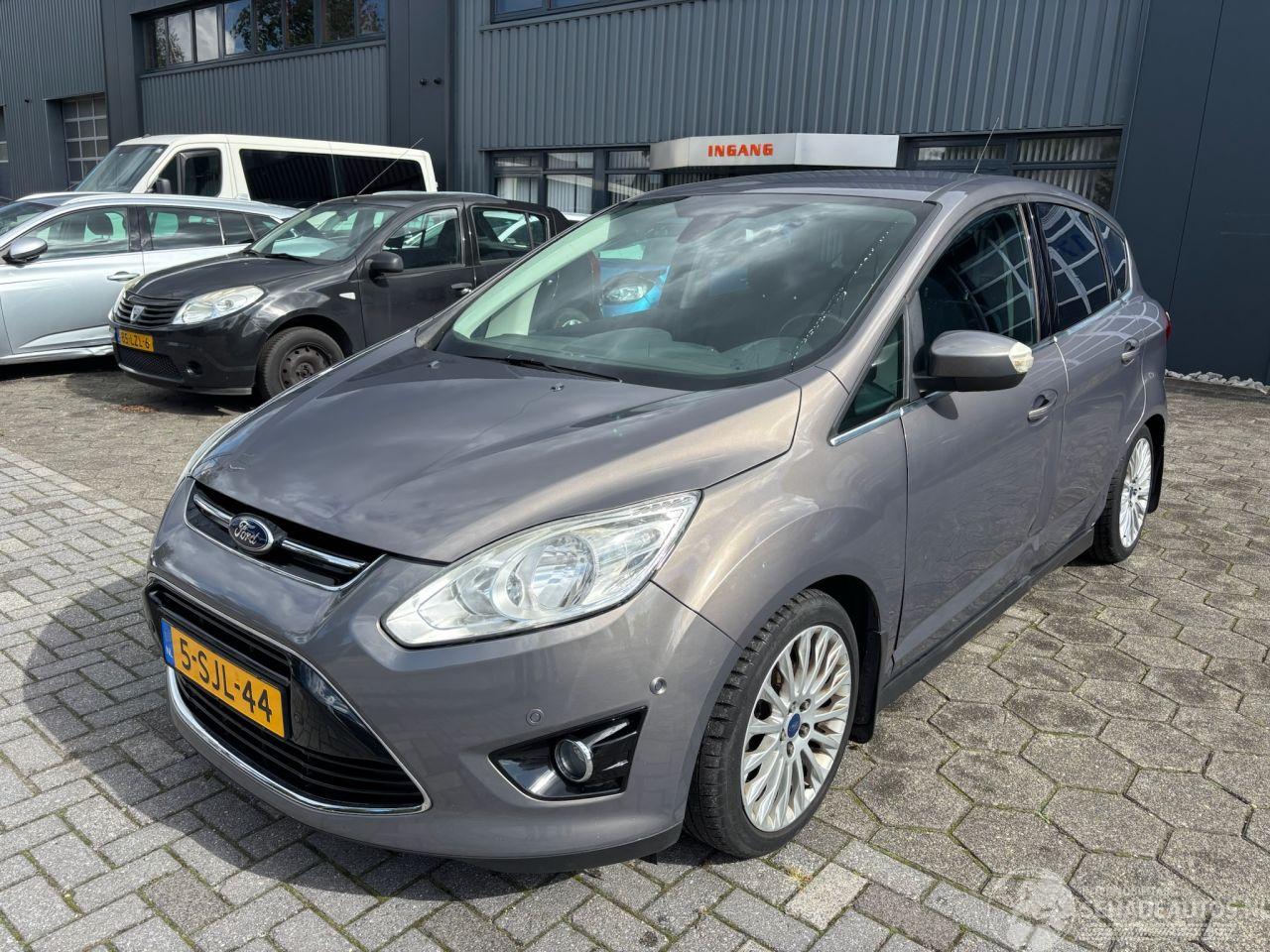 Ford C-Max C-Max 1.0
