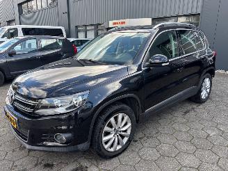 Unfallwagen Volkswagen Tiguan Tiguan 1.4 TSI 2012/4