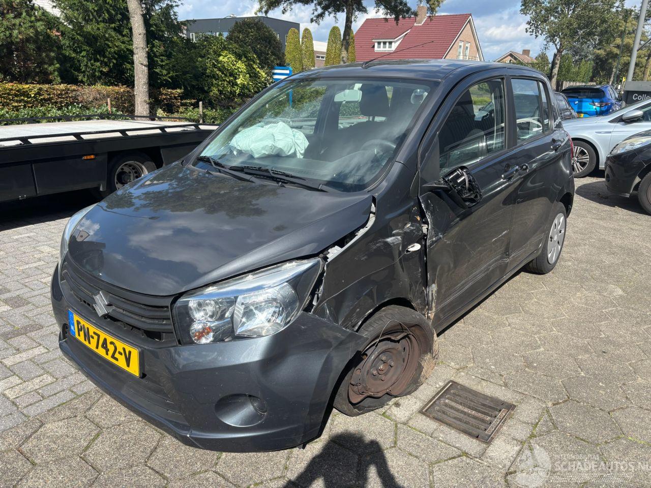 Suzuki Celerio 