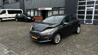 krockskadad bil auto Ford Fiesta  2016/6