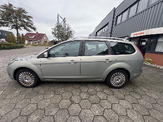 Ford Focus Wagon 1.8 Limited picture 2
