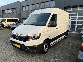 damaged commercial vehicles MAN TGE 35 2.0 L3 Hoog 2020/6