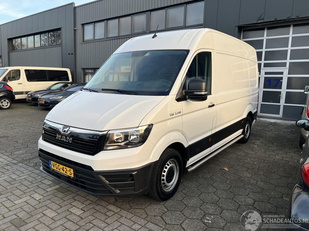 MAN TGE 35 2.0 L3 Hoog