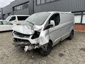 dañado vehículos comerciales Ford Transit Custom CUSTOM 270 2.2 TDCI 2014/6