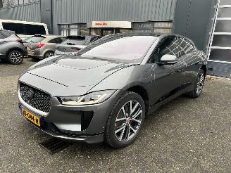 krockskadad bil auto Jaguar I-Pace EV400 First Edition 90KWH 2018/12