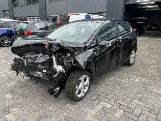 Schadeauto Ford Fiesta 1,25 Trend 2012/2