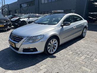 Damaged car Volkswagen Passat cc 1.8 TSI 4p. 2008/6