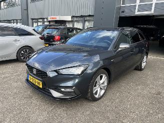 Schadeauto Seat Leon 1.5 ETSI FR BUSINESS 2021/5