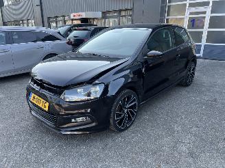 Coche accidentado Volkswagen Polo 1.2 TSI Comfortline 2010/7