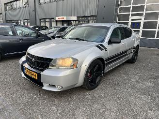 skadebil auto Dodge Avenger 2.0 SE Business Edition 2009/11