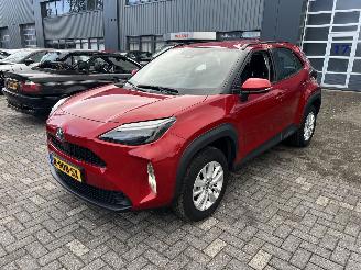 Schadeauto Toyota Yaris Cross 1.5 Hybrid Active 2022/12